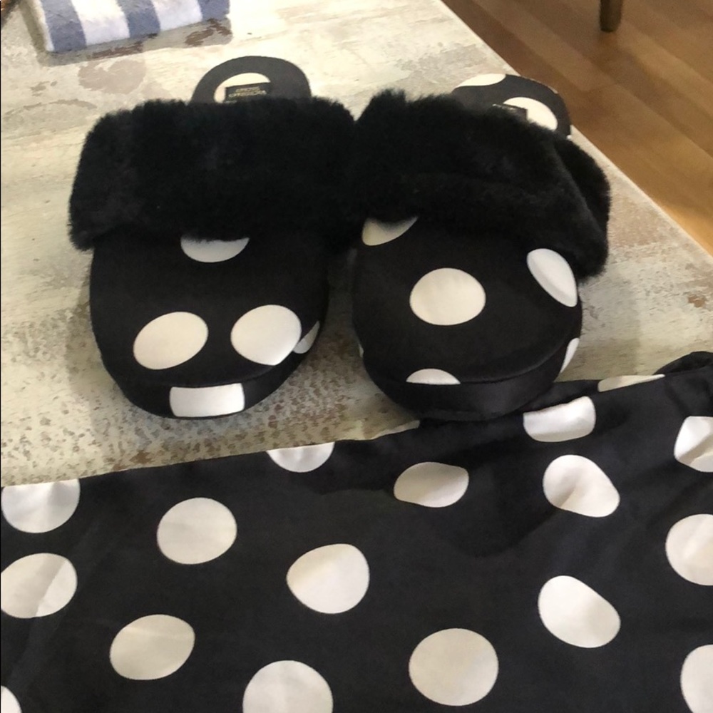 Fancy Slippers or House shoes
